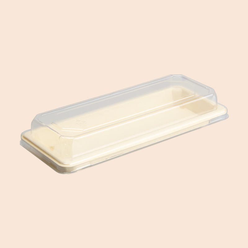PET lid for Sushi tray 06