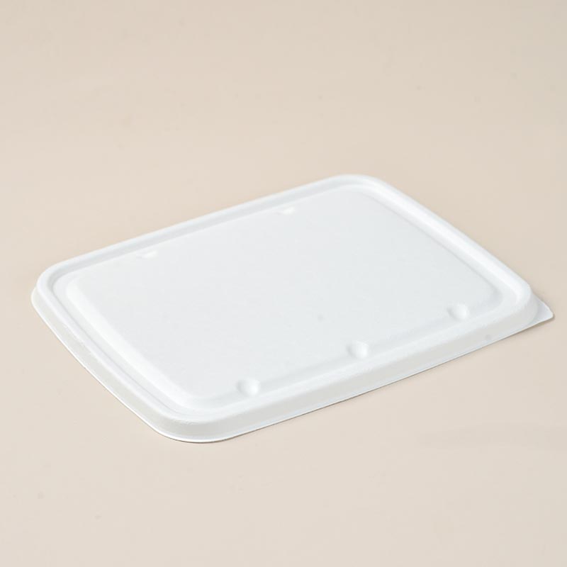 Lid for 5 Compartment Lunch Tray