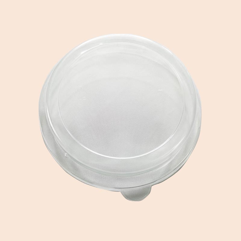 PET Lid for 500ML Bowl