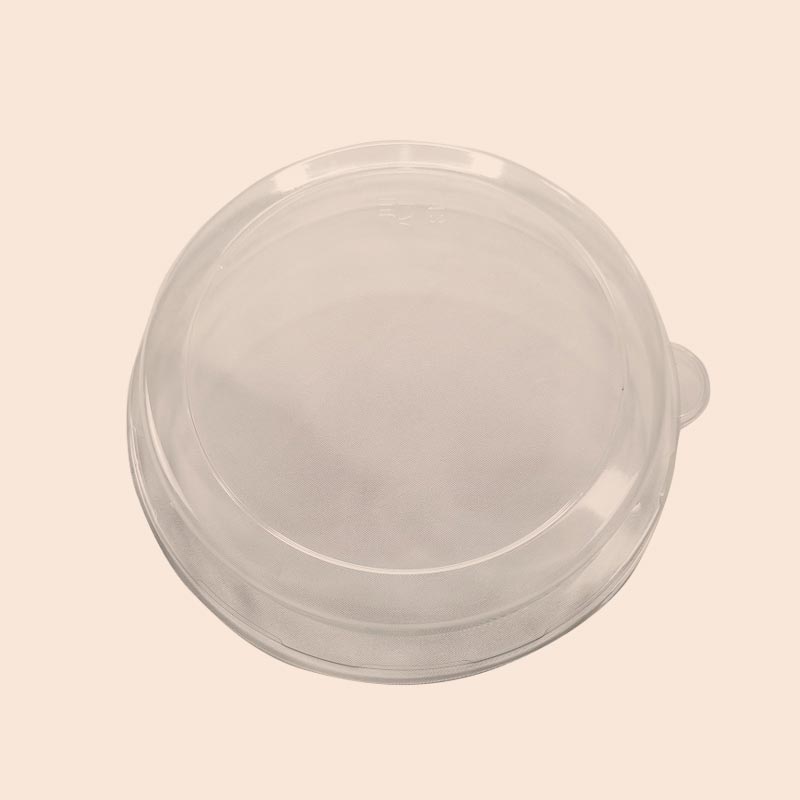 PET Lid for 850ml Bowl