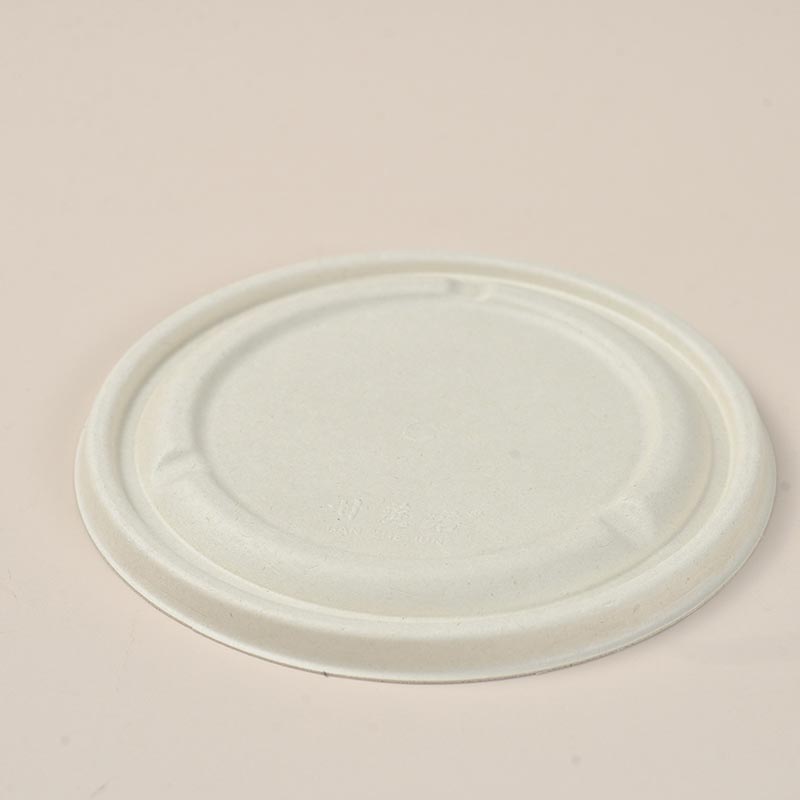Bagasse lid of HN1250ML bowl