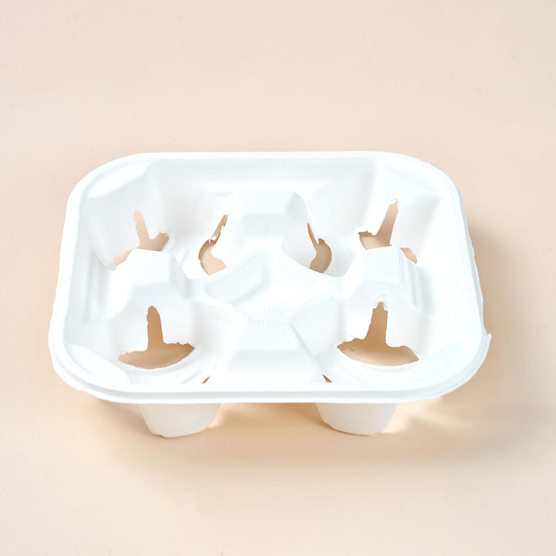 4 Compartment Cup Holder